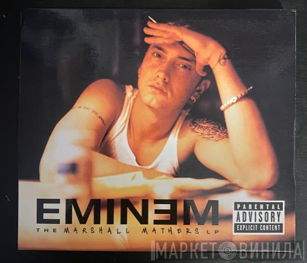  Eminem  - Marshall Mathers LP
