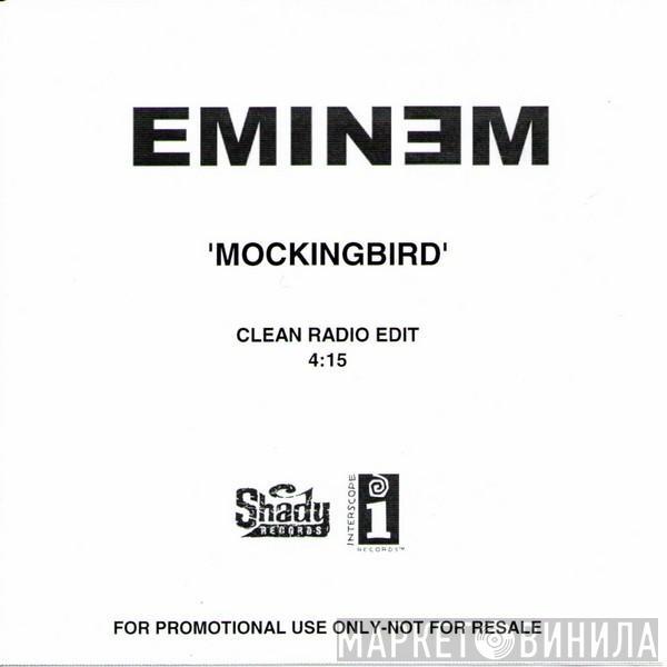  Eminem  - Mockingbird