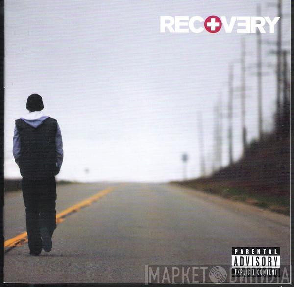  Eminem  - Recovery