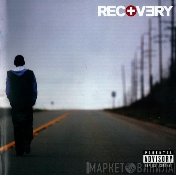  Eminem  - Recovery
