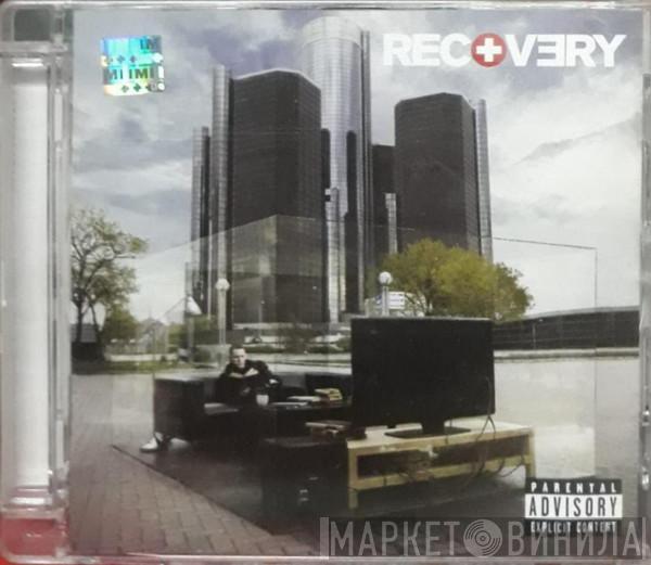  Eminem  - Recovery