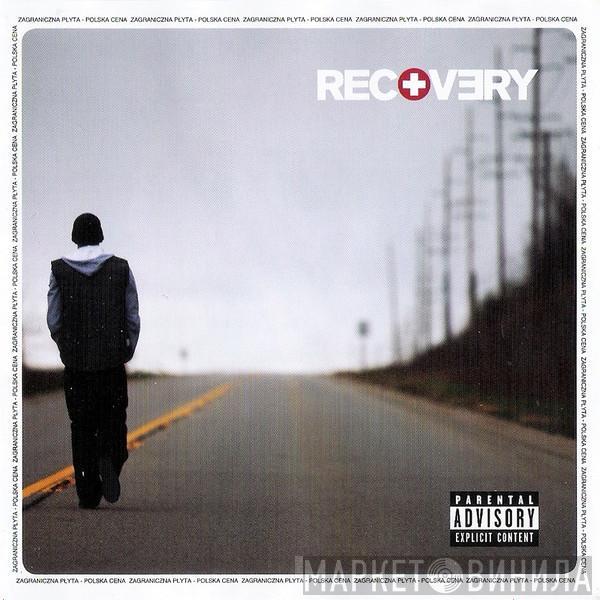  Eminem  - Recovery
