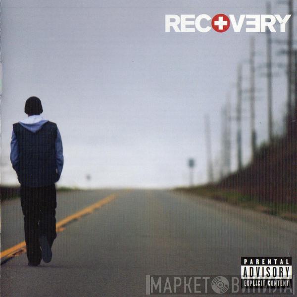  Eminem  - Recovery