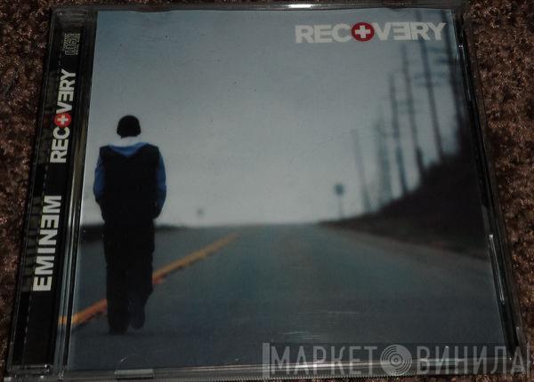 Eminem  - Recovery