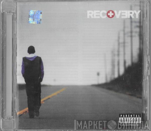  Eminem  - Recovery