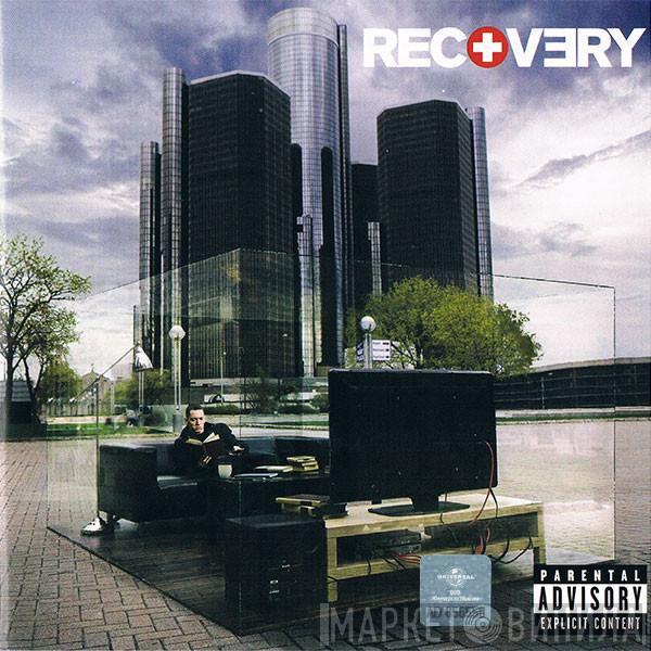  Eminem  - Recovery