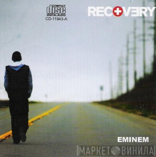  Eminem  - Recovery