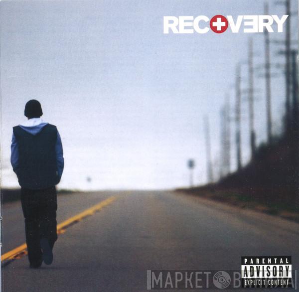  Eminem  - Recovery