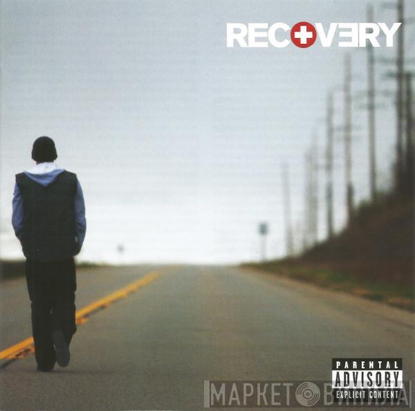  Eminem  - Recovery