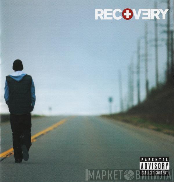  Eminem  - Recovery