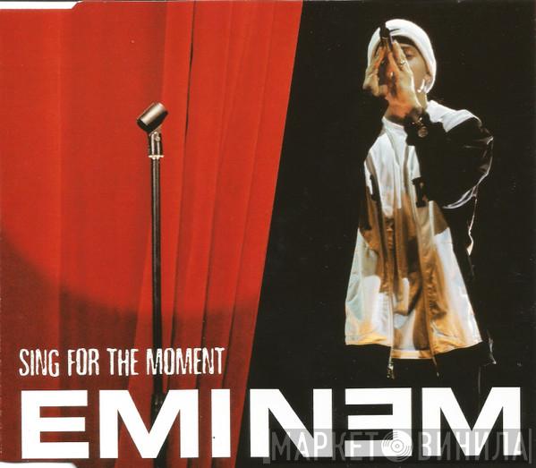  Eminem  - Sing For The Moment