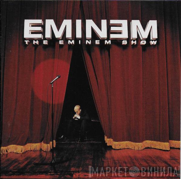  Eminem  - The Eminem Show (Edited Version)