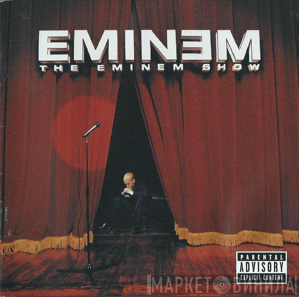  Eminem  - The Eminem Show (Edited Version)