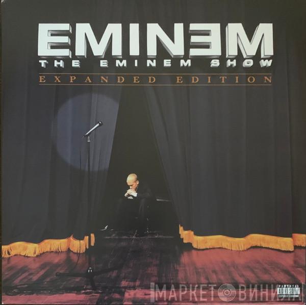  Eminem  - The Eminem Show