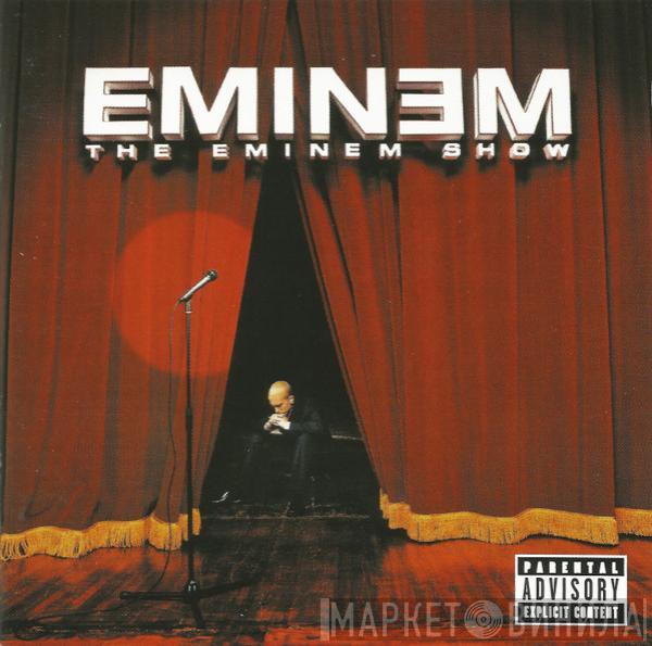  Eminem  - The Eminem Show