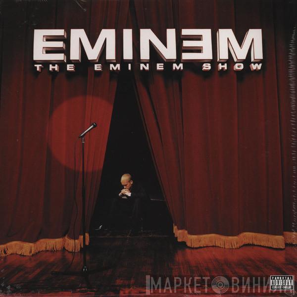  Eminem  - The Eminem Show
