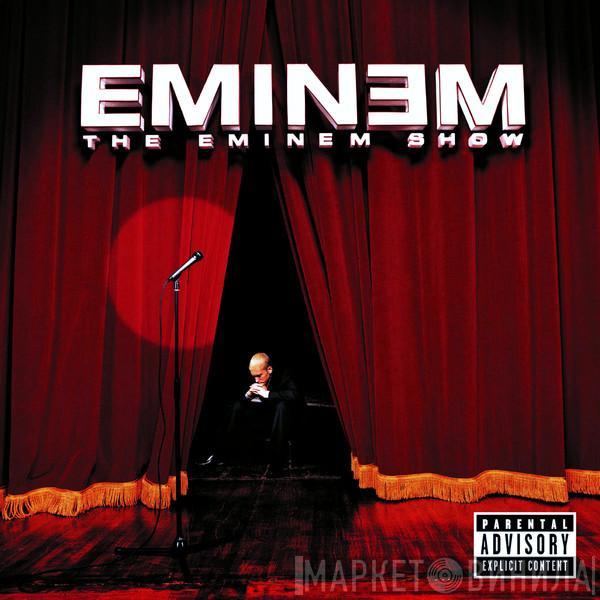  Eminem  - The Eminem Show
