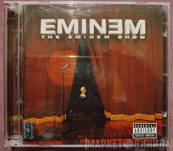  Eminem  - The Eminem Show