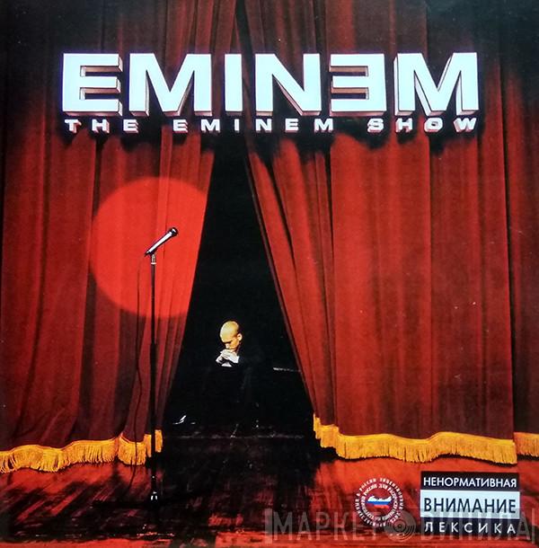  Eminem  - The Eminem Show