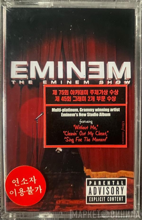  Eminem  - The Eminem Show