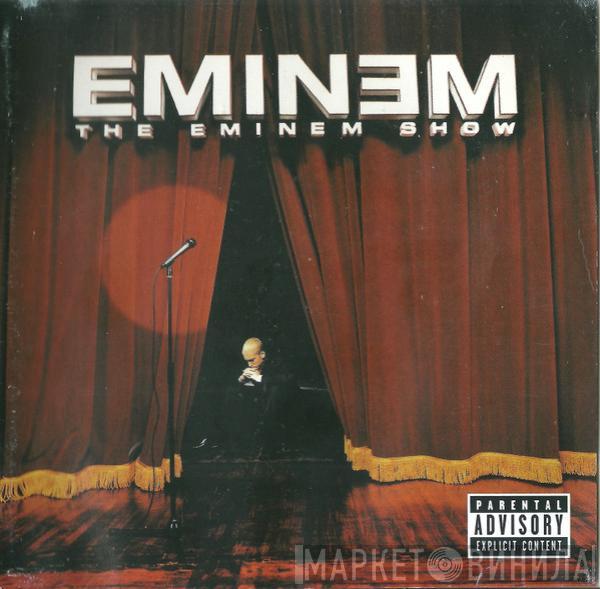  Eminem  - The Eminem Show