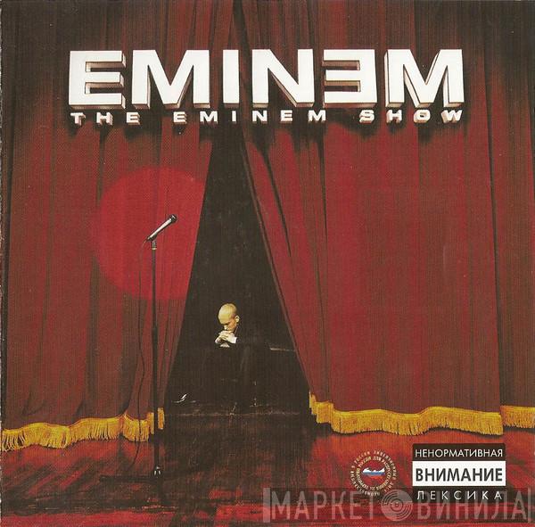  Eminem  - The Eminem Show
