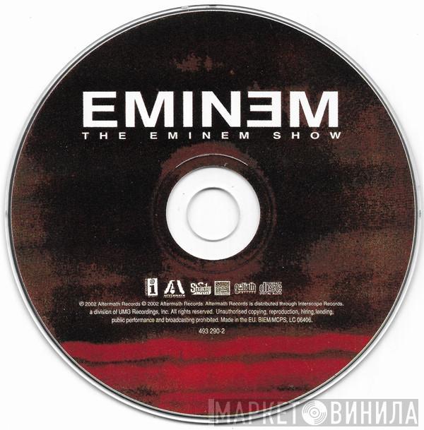  Eminem  - The Eminem Show