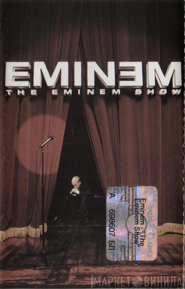 Eminem  - The Eminem Show