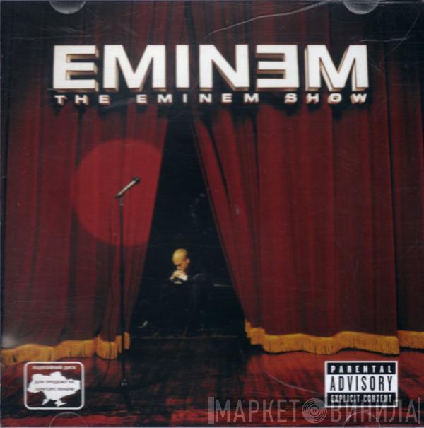  Eminem  - The Eminem Show