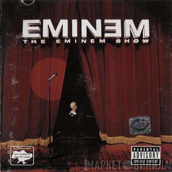  Eminem  - The Eminem Show