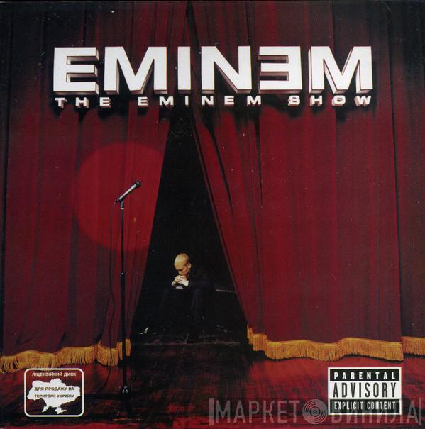  Eminem  - The Eminem Show