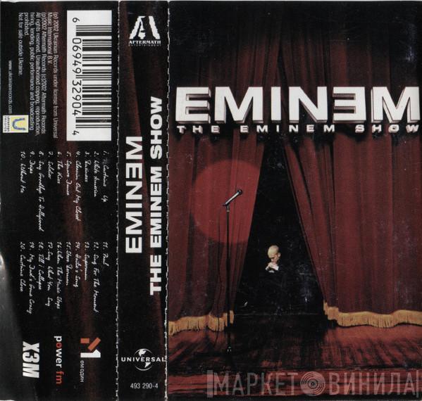  Eminem  - The Eminem Show