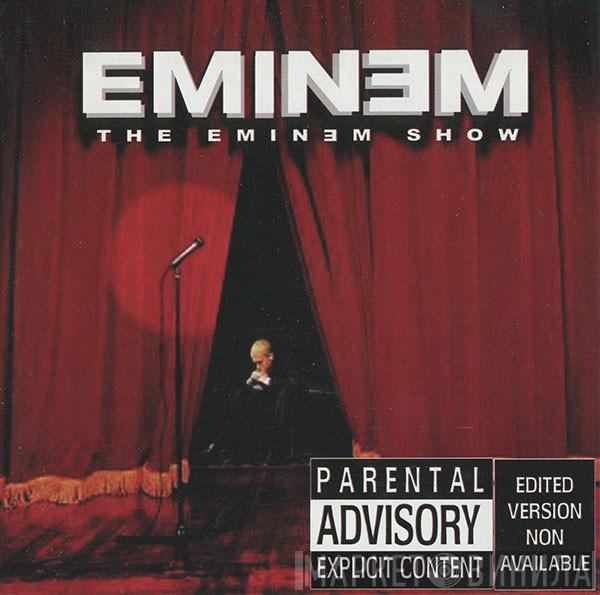  Eminem  - The Eminem Show