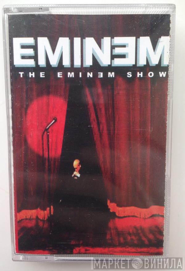  Eminem  - The Eminem Show
