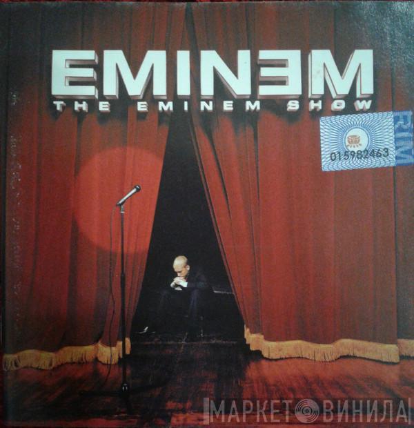  Eminem  - The Eminem Show