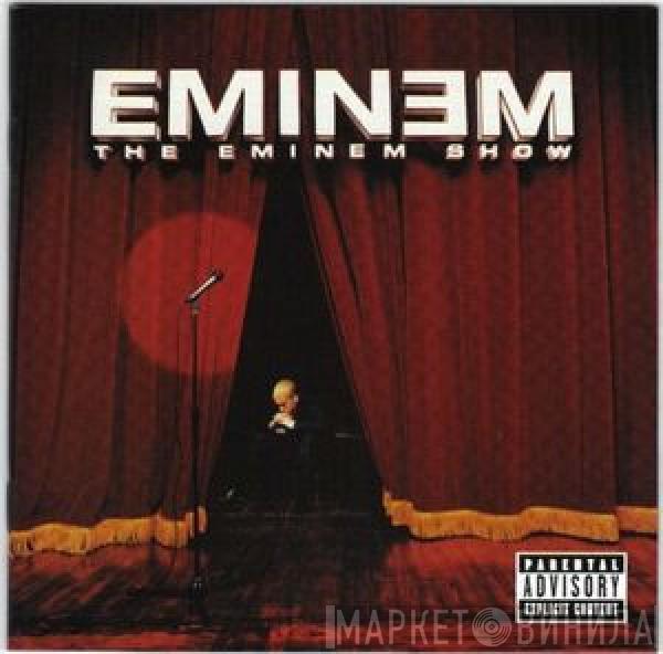  Eminem  - The Eminem Show