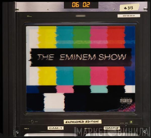  Eminem  - The Eminem Show