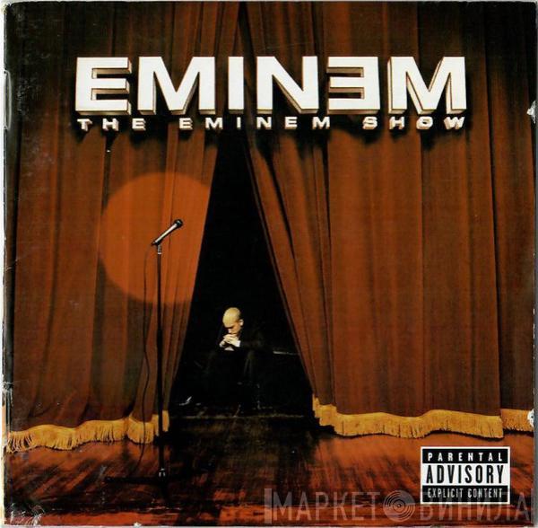  Eminem  - The Eminem Show