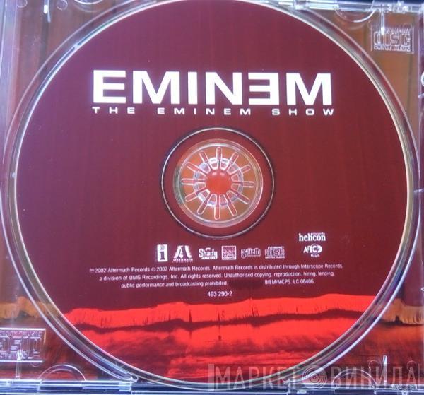  Eminem  - The Eminem Show