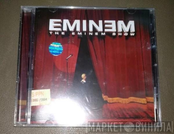  Eminem  - The Eminem Show