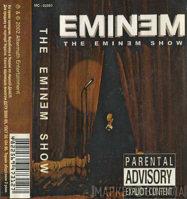  Eminem  - The Eminem Show