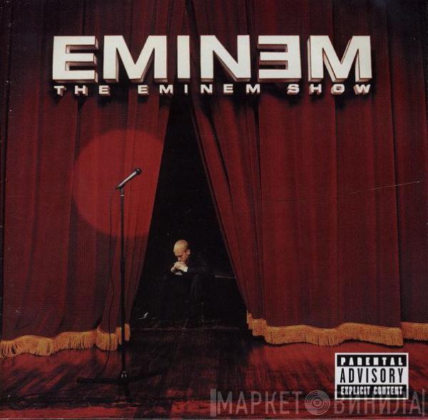  Eminem  - The Eminem Show