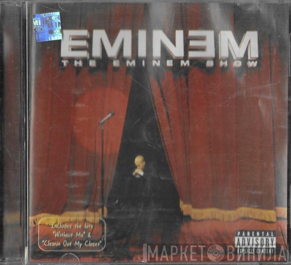  Eminem  - The Eminem Show