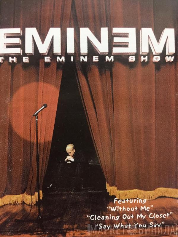  Eminem  - The Eminem Show