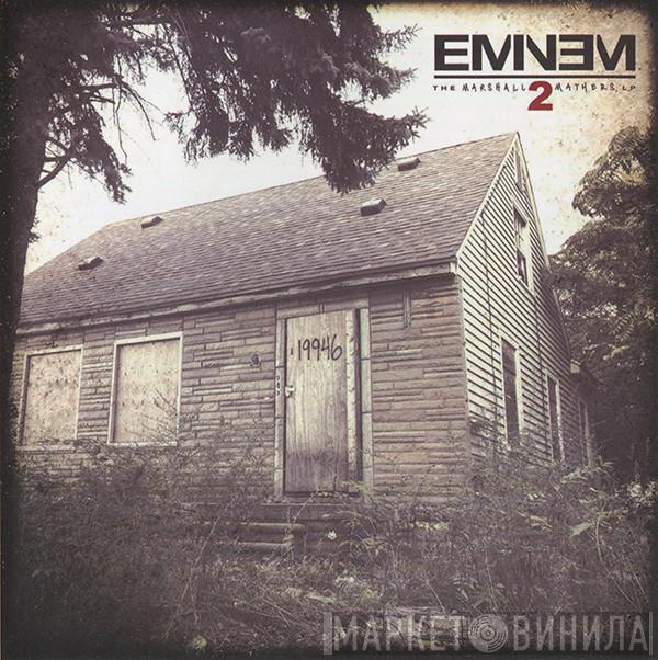  Eminem  - The Marshall Mathers LP 2