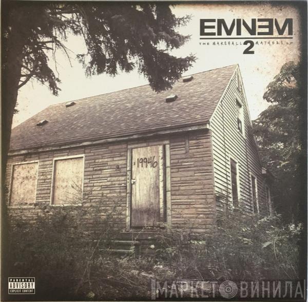  Eminem  - The Marshall Mathers LP 2