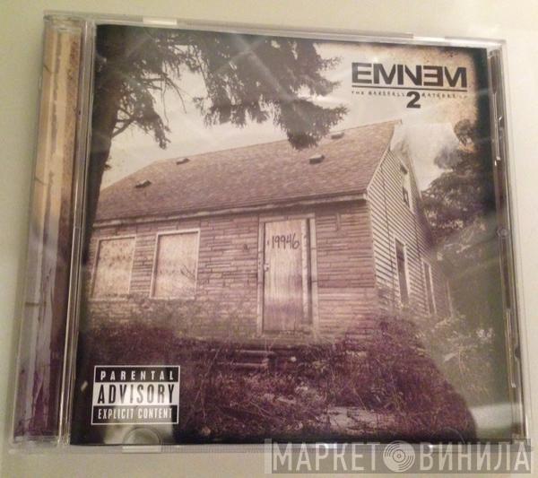  Eminem  - The Marshall Mathers LP 2