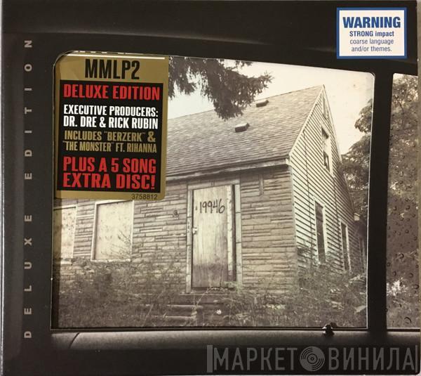  Eminem  - The Marshall Mathers LP2