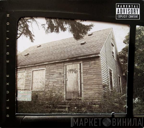  Eminem  - The Marshall Mathers LP2