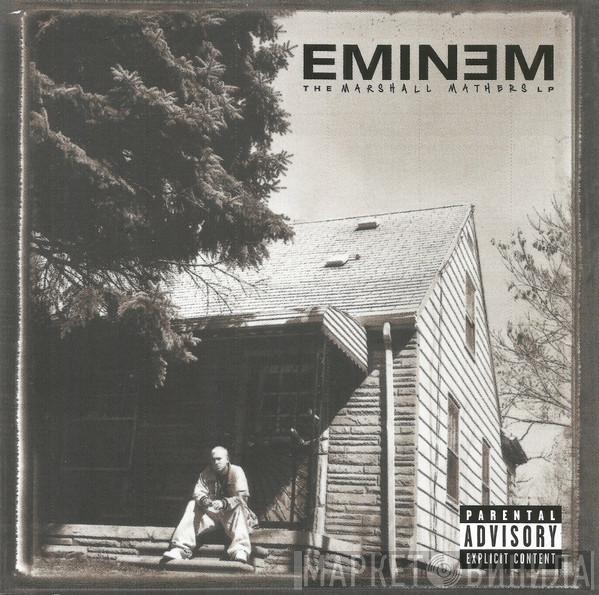  Eminem  - The Marshall Mathers LP